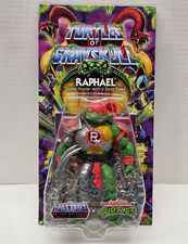 RAPHAEL - Turtles of Grayskull TOG Wave 5 Figure MOTU TMNT Origins IN STOCK NOW