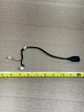 Authentic JVC KW- V840BT M740BT USB Cable Hard Wired W Plug Replacement Part