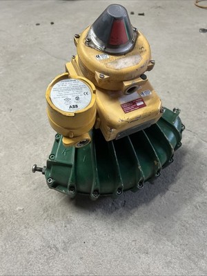Kinetrol GU9 9NU Pneumatic Valve 876418 100psi With Switch Set Up Fast Shipping
