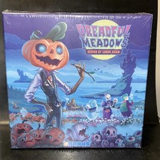 Dreadful Meadows New Sealed