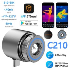 GTGUARD C210 Smartphone Thermal Imaging Night Vision Device For Camping Hunting