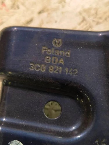 VW PASSAT B6 3C2 Kotflügelhalter vorne rechts 3C0821142 2.00 Petrol 33203443