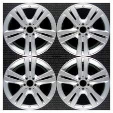 Set 2012 2013 2014 2015 Mercedes-benz Ml Class Ml250 Ml350 Oem Wheels Rims 85241