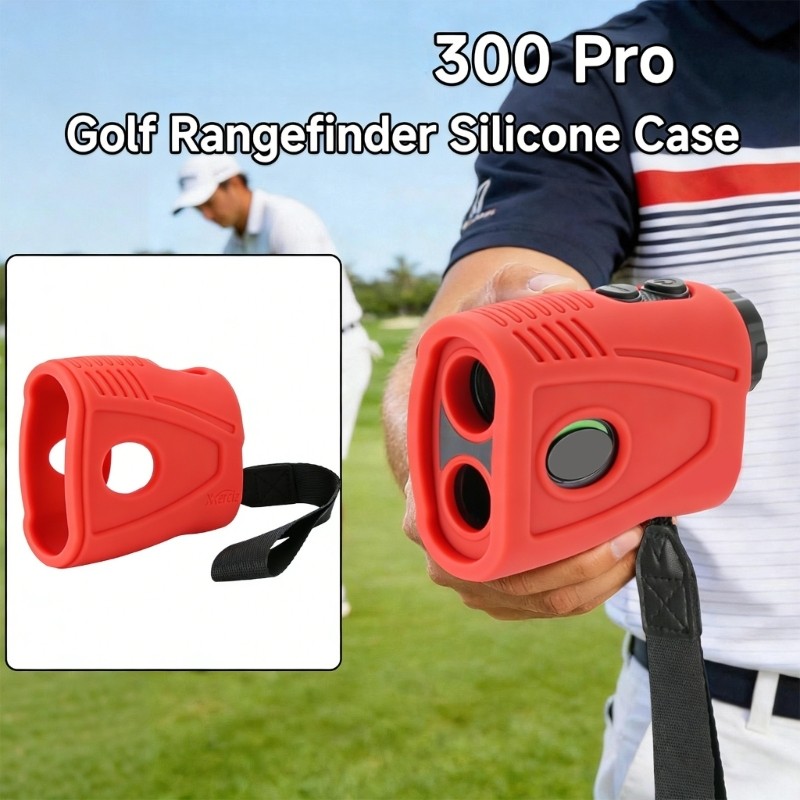 Golf Rangefinder Case Universals Silicone Cover Holder Replacement ...