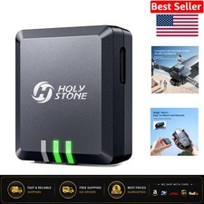 FAA Compliant Remote ID Broadcast Module for 4K Drones - Safe Flying Guaranteed