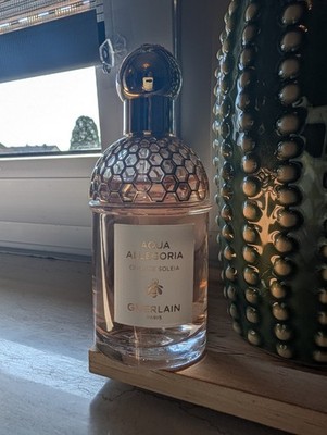 Guerlain Aqua Allegoria Orange Soleia Eau de Toilette EDT 75ml