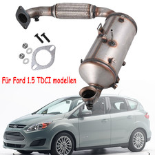 Für FORD FOCUS MK3 1.5 TD TDCI 2014-2020 Dieselpartikelfilter Partikelfilter DPF