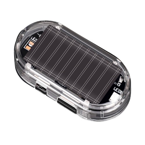 Aerodynamic LED Strobe Lights for Motorcycles High Visibility in Daylight - Picture 8 of 22