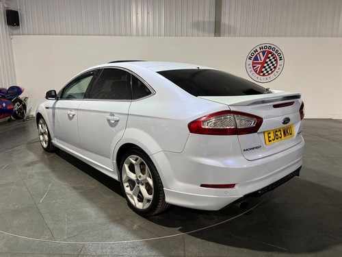 2013 Ford Mondeo 2.2 TDCi Titanium X Sport Hatchback 5dr Diesel Auto Euro 5 (200 - Picture 3 of 10