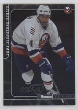 2000-01 ITG Be A Player Signature Series Roman Hamrlik #197 hg6