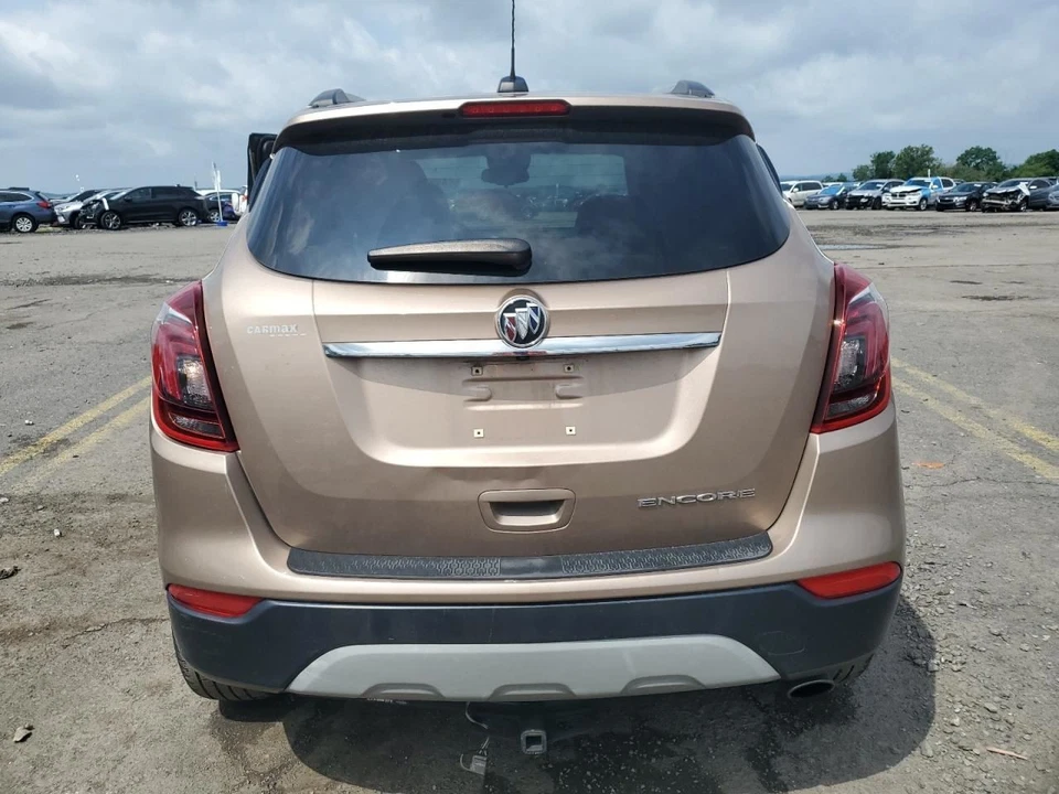 (LOCAL PICKUP ONLY) Loaded Beam Axle FWD Fits 13-22 ENCORE 3012366 Foto 3 de 4