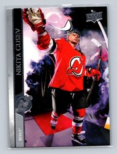 2020-21 Upper Deck #109 Nikita Gusev New Jersey Devils