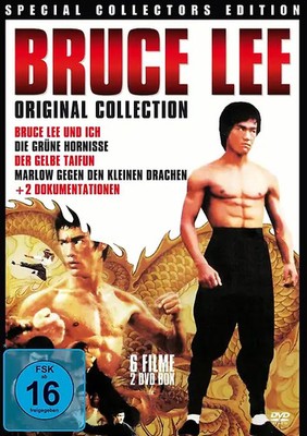 Bruce Lee Original Colletion [Special Collector's Edition] [2 DVDs]