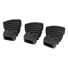 Drum Rubber Feet Cymbal Stand Fixed Drum Stand Rubber Feet for Percussion Ins...