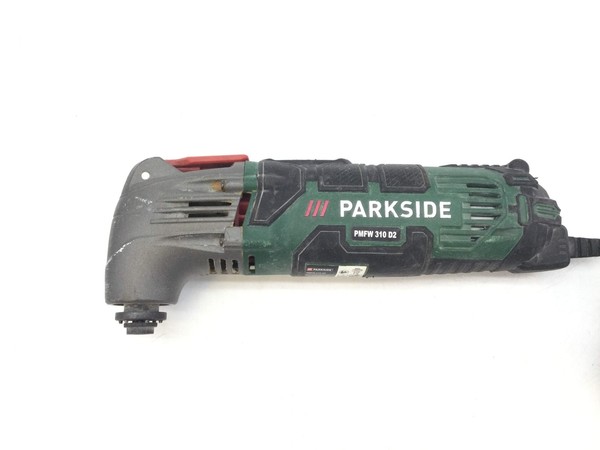 HERRAMIENTA MULTIUSOS PARKSIDE PMFW 310 D2 19592610