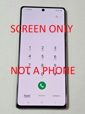 Samsung Galaxy Note20 5G N981U Screen Display AMOLED Gray Original OEM
