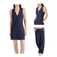 NEW! WOMEN'S STEVE MADDEN DRESS SEPARATES ! DRESSES,TROUSERS & VEST! VARIETY!