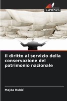Majda Rubi¿ | Il Diritto Al Servizio Della Conservazione Del Patrimonio...