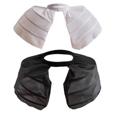 Victorian Crinoline Petticoat Cosplay Dress Bustle Double Pannier Petticoat