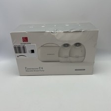 HORIGEN HANDS FREE BREAST PUMP 25MM 2 PACK 2 COUNT - WHITE