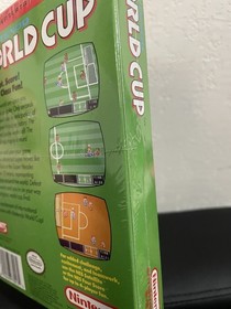 Nintendo World Cup New NES Factory Sealed Rare 