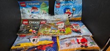 Lego Creator sets retired- NEW/Sealed