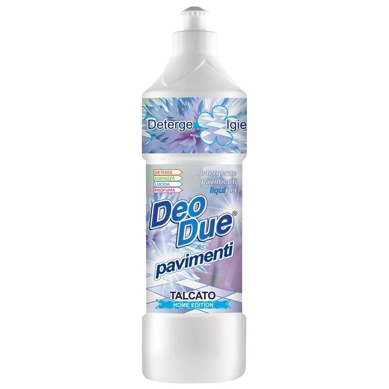 DEO DUE PAVIMENTI 750ML TALCATO