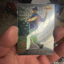 Roy Halladay Rookie Cards and Autographed Memorabilia Guide 47