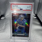 2024 Prizm Jared Goff Snakeskin Case Hit SSP PSA 10 Detroit Lions Pop 4