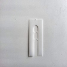 Square End Shim Large 100mm x 50mm x 1.5mm (Pack of 100)