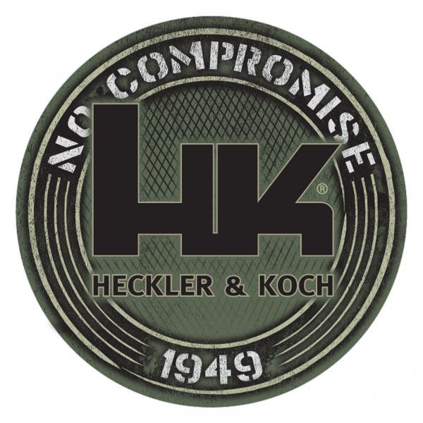 H.K.R H&K HK416D Upper Assembly, 10.4
