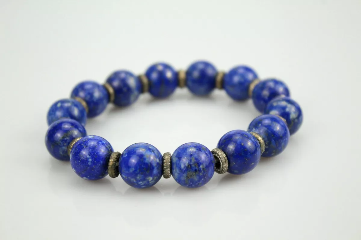 Ebay lapis shop lazuli jewelry