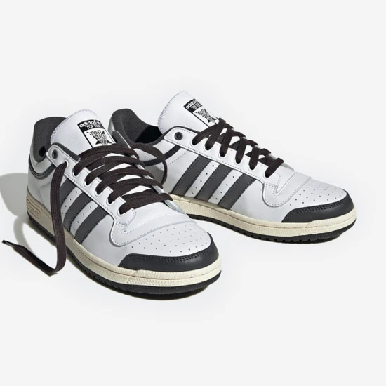 Adidas top ten noir new arrivals