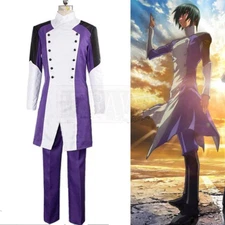 Scryed s.CRY.ed Ryuhou Uniform COS Clothing Cosplay Costume:free shipping
