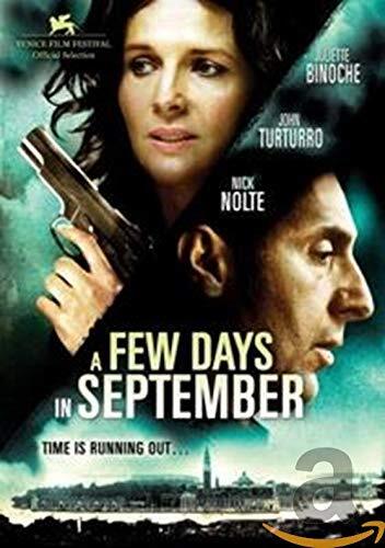 A Few Days In September (L) (Sales - A Few Days In September (L) (Sales (DVD)