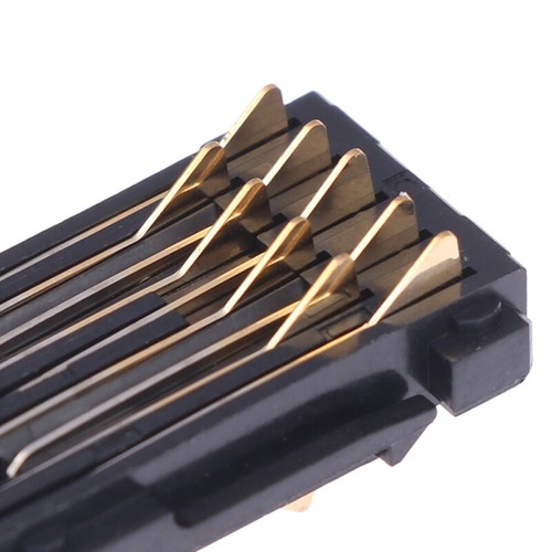 For EPSON WF3640 WF3641 WF2530 WF2531 PRINTER Cartridge Chip Connector Holder - Photo 6/12
