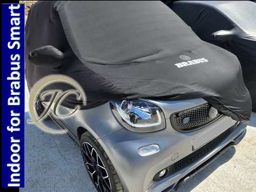 SMART EQ HONDA E FIAT ABARTH 500 TOYOTA iQ ASTON MARTIN CYGNET COVER AUTO PERSONALIZZATA - Foto 4 di 12