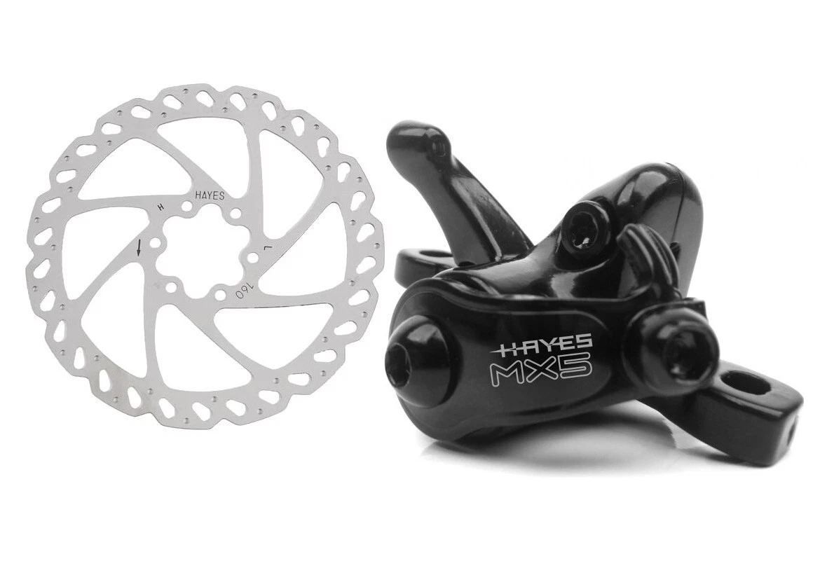 Bulloni per pinza freno a disco ad alta resistenza, 6 pezzi, M6 x 18 mm, per biciclette e biciclette (arancione