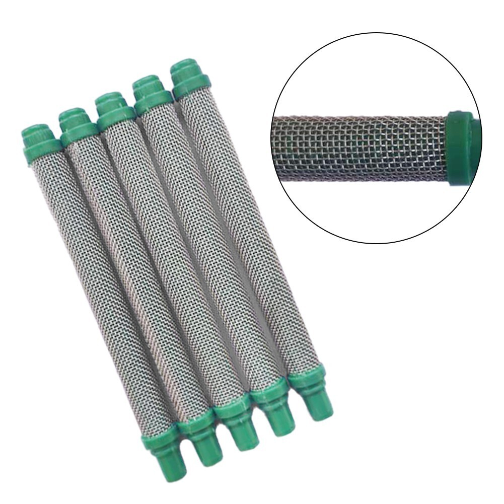 5 pieces airless gun filters - Mesh 30