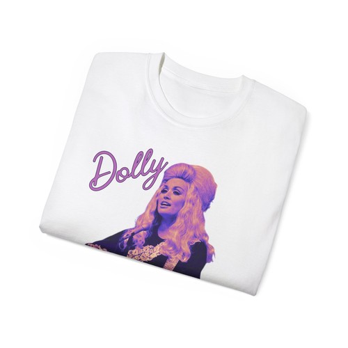 Dolly Parton Concert Tee, Music Festival Shirt, Country Music Fan Gift, Vintage - Picture 9 of 49