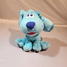 Nickelodeon Blues Clues  You Plush Stuffed Animal