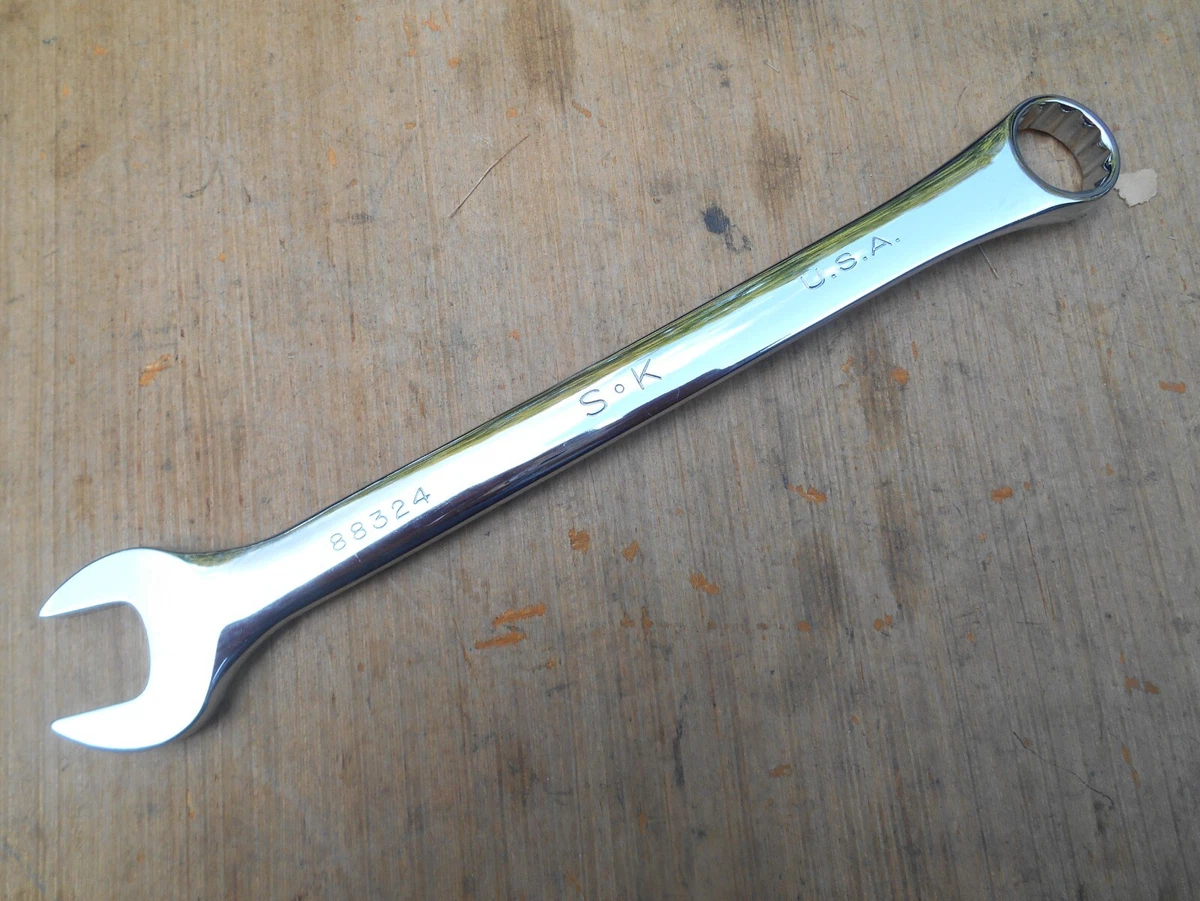 SK 24mm Size Combination Wrench Automotive Hand Wrenches for sale