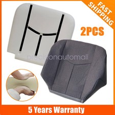 Driver Bottom Cloth Seat Cover Foam Cushion For 2003-2007 Chevy Silverado 1500