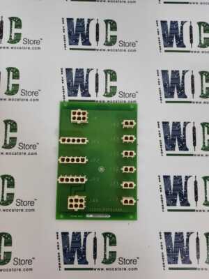 IS200JPDPG1A REV AA GE MARK VI POWER DISTRIBUTION MODULE SL NO TWUOL
