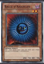 Balle d'Aiguilles 1ère Édition - STOR-FR092 - Carte Yu-Gi-Oh Française