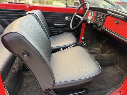 1968 Volkswagen Beetle-New - Picture 26 of 36