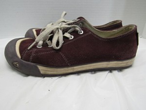 keen suede shoes
