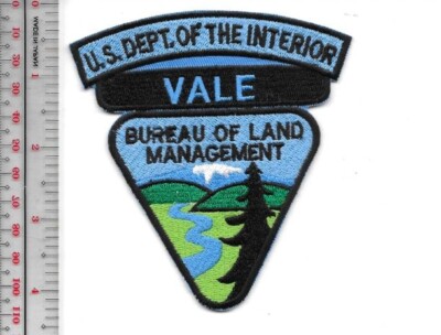 Hot Shot Fire Crew Oregon Vale Hotshot Crew Bureau of Land Management NO TARIFF