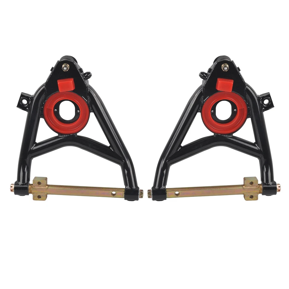 For 1958-1964 Chevy Impala Bel Air Biscayne Tubular Upper&Lower Control Arm Kit - Image 3 of 4