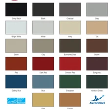 #10 HEX HEAD METAL ROOFING SCREWS POLE BARN SCREWS